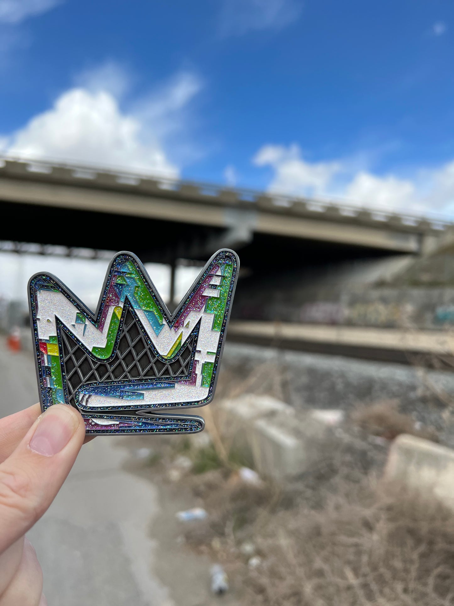 V1 Crown Coin *5 Left*