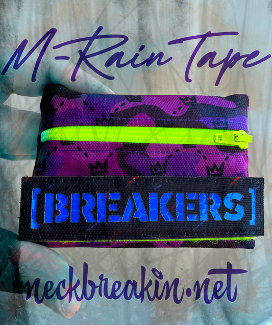 M-rain🌧️tape