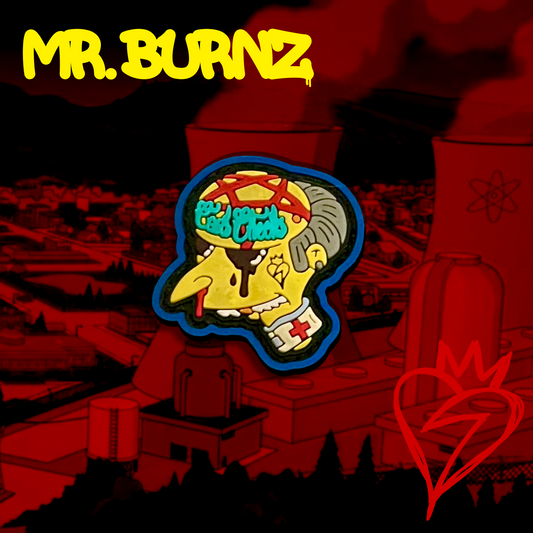 Mr. Burnz (Single)