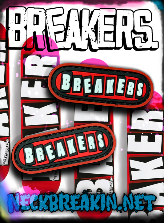 Breakers Baker Deck(Set)