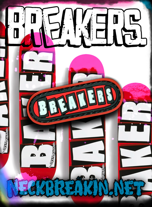 Breakers Baker Deck (Single)