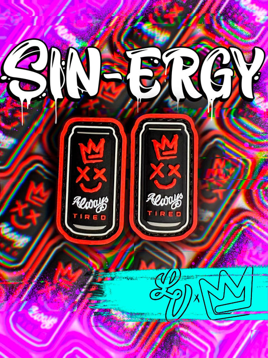 Red Monster Sin-Ergy