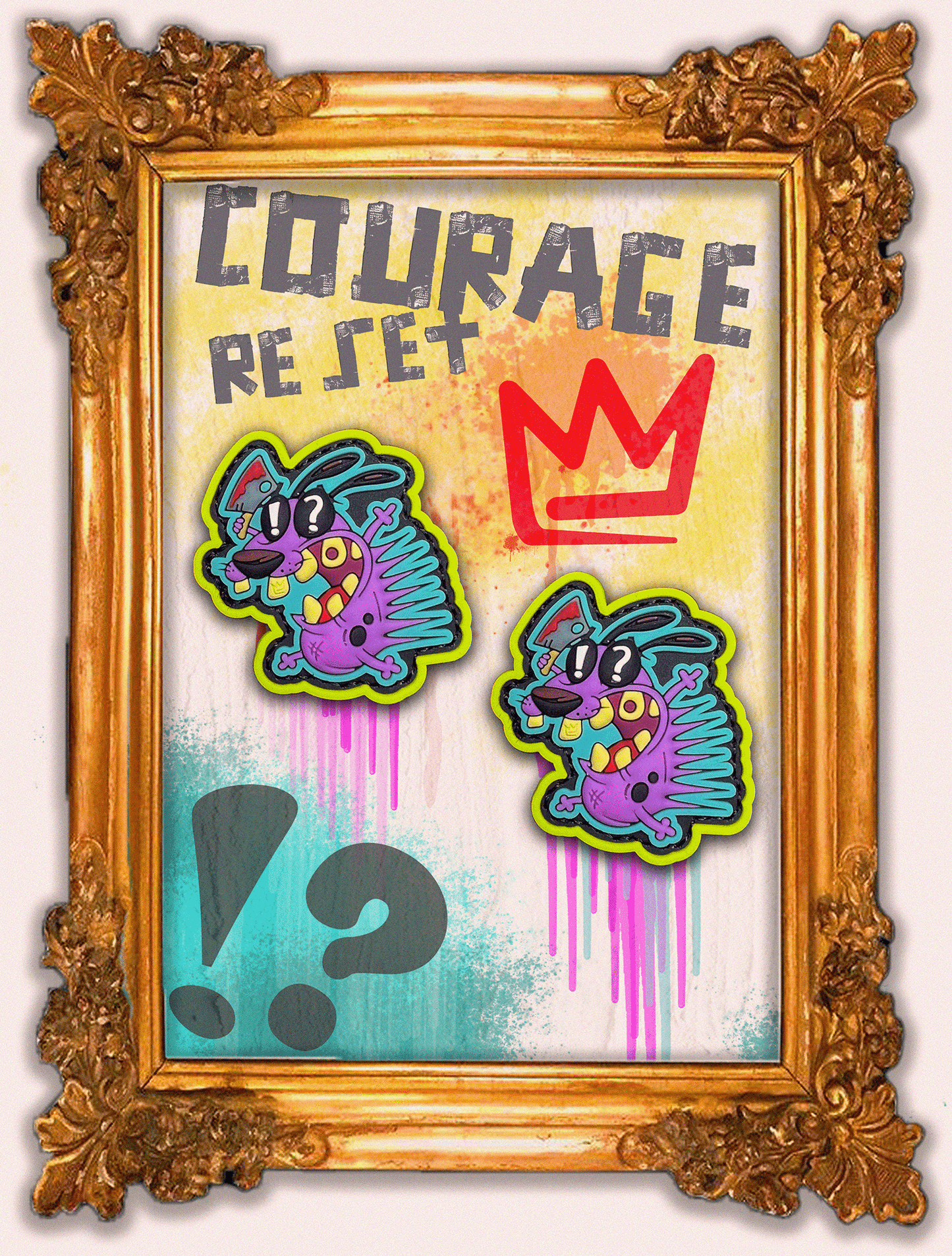 CouRAGE RE Set