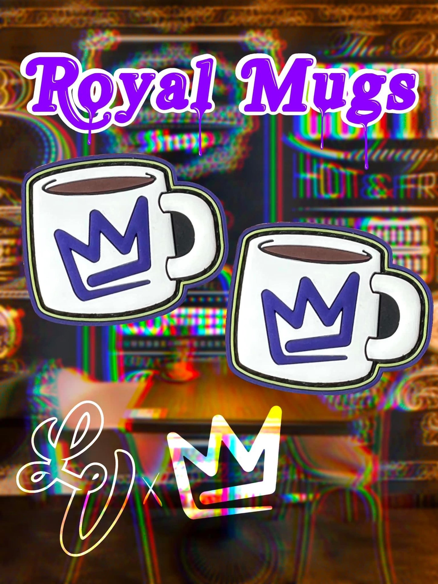 Royal Mugs