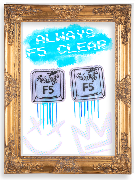 “Always F5” Clear