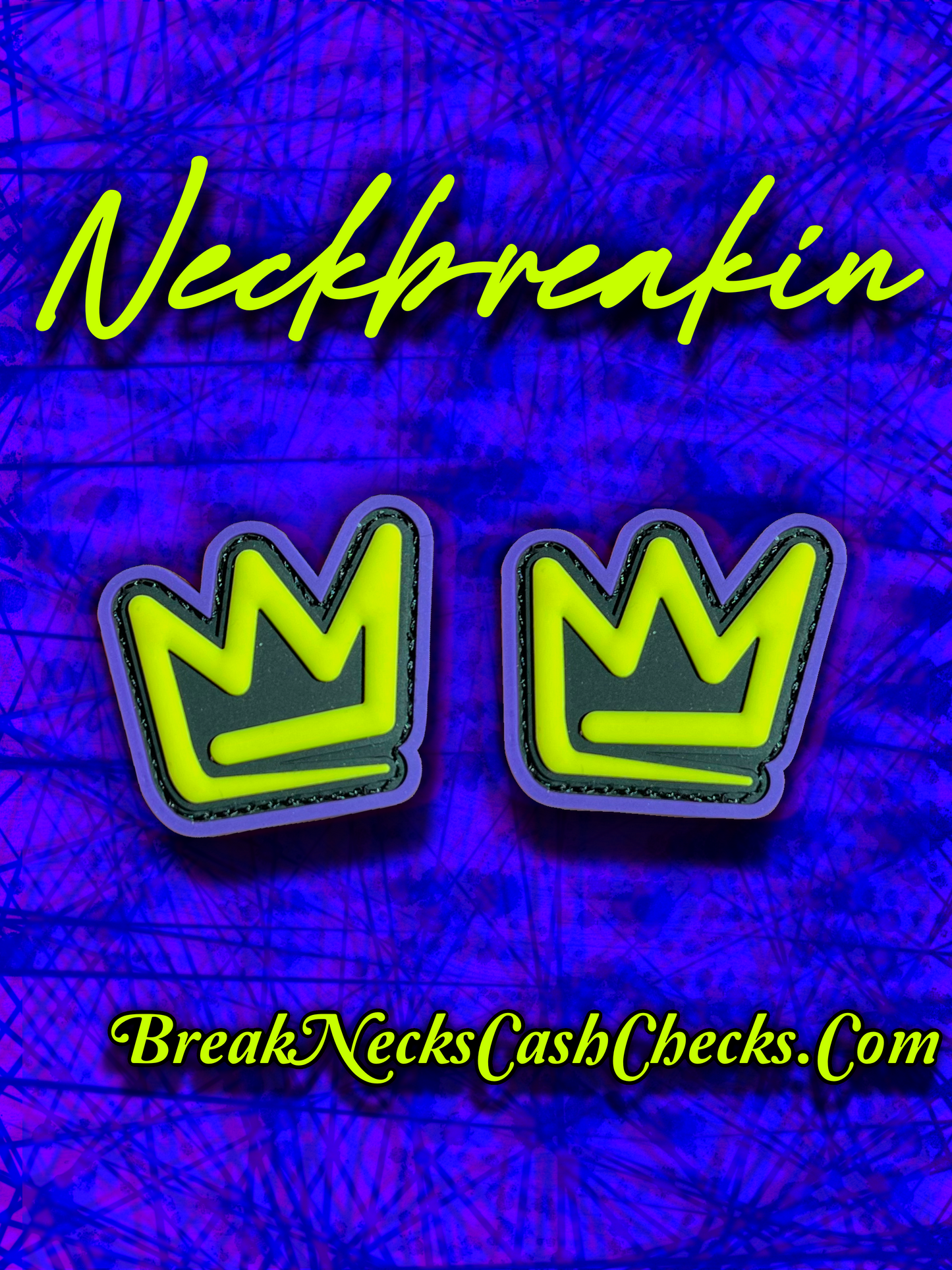 Breaker Yellow Crowns (V1)