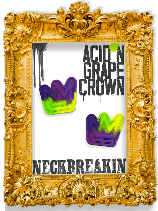 Acid N Grape Crowns 